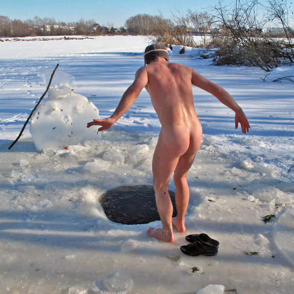 nude polar bear plunge nude polar bear plunge